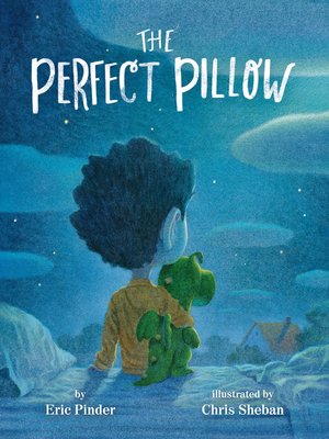 cover image of The Perfect Pillow